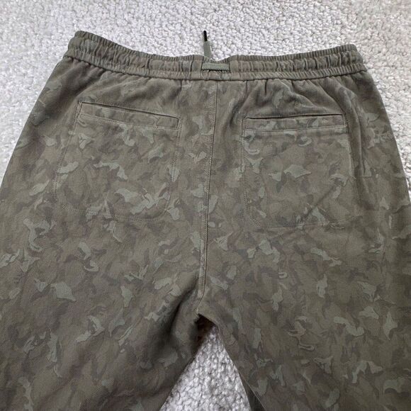 Athleta Farallon Jogger Olive Green Camo - Picture 6 of 10